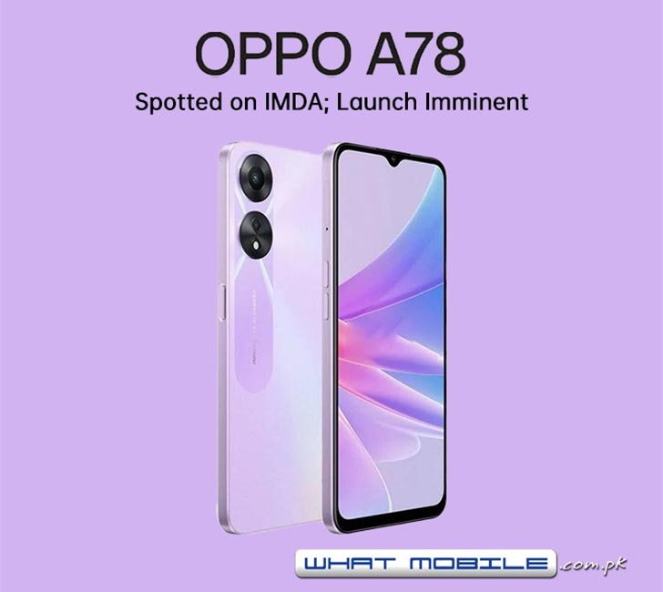 Oppo A78 4G: Price, specs and best deals