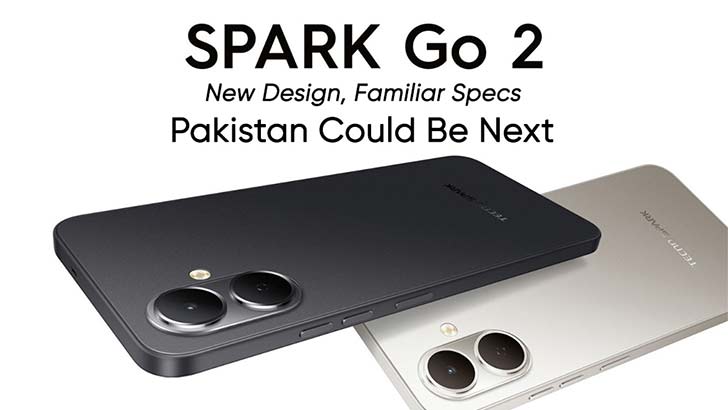 Tecno Spark Go 2