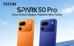 Tecno Spark 50 Pro Asian Rollout Starts with Bangladesh, Coming soon to Pakistan 