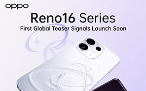 Oppo Reno 16 Series First Global Teaser Appears, BABYMONSTER Signed on for Promotion