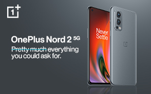 OnePlus Nord 2 5G Product Images Leaked; Design and Colour Options Surface Ahead of Launch 