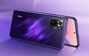 Xiaomi Redmi Note 10S Will Soon Be Offered in Starlight Purple Edition - an Exciting Spaced-themed Shade 