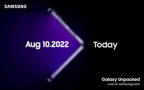 Samsung Galaxy Z Fold 4 and Z Flip 4 to be Announced Next Month at Galaxy Unpacked 2022 