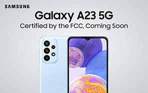 Samsung Galaxy A23 5G Certified by the FCC; Coming Soon with Snapdragon 695 