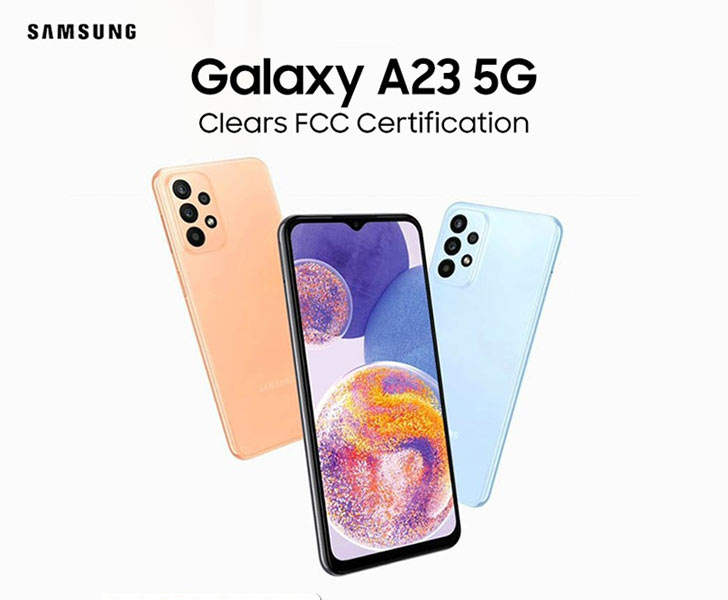 Samsung Galaxy A13 5G, Galaxy A23 5G prices, specifications announced