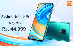 Xiaomi Slashes Redmi Note 9, Note 9 Pro, Note 9S, and the Redmi Note 8 Prices in Pakistan 