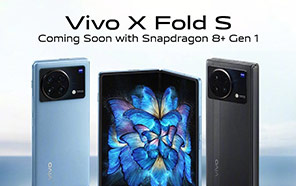Vivo X Fold S Leak Uncovers Battery, SoC, and Charging Speed Upgrades 
