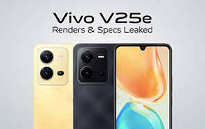 Budget-Flagship Vivo V25e Render Previews Leaked Unveiling Two Color Options      