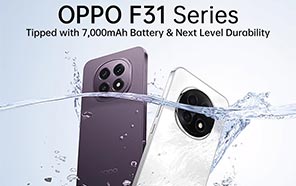 Oppo F31 Series Expected with 7000mAh Battery and Next-level Durability 