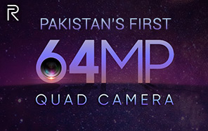 Realme XT is coming soon to Pakistan with 64 MP Quad Rear Camera Setup & Super AMOLED display 