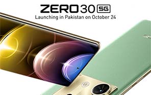 Infinix Zero 30 5G Teaser Alert; Launch Date Slated for Pakistan on October 24th   