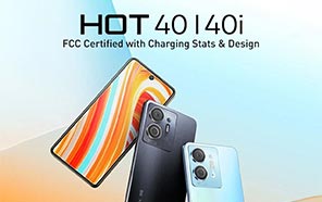 Infinix HOT 40 | HOT 40i Awaiting Release; FCC Certified with Charging Stats & Design 