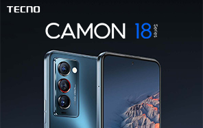 Tecno Camon 18, 18T and 18 Premier Launching in Pakistan by Month's End; Here is the Release Timeline 