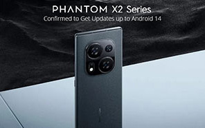 Tecno Phantom X2 Series to get 3 Years of Extended Software Support; Expect Android,13, 14, and 15 