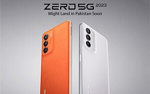 Infinix Zero 5G 2023 Coming to Pakistan Soon; 120Hz IPS, Dimensity 1080 SoC, 5MP Camera 