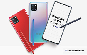 Samsung Galaxy Note 10 Lite Launching this Month in Pakistan, Price Rumored to Start at Rs 85,000 