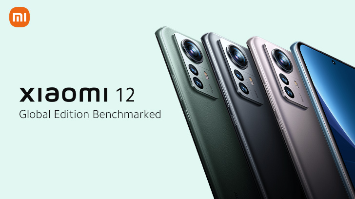 Xiaomi 12 Global Variant Benchmarked on Geekbench Before Launch; Specs Out  - WhatMobile news