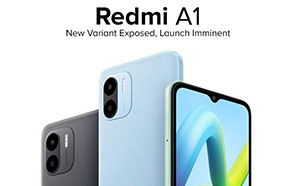 Xiaomi Redmi A1 Alleged New Variant Exposed Via FCC Listing; Upgrades SoC to Helio P35 