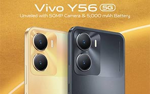 Vivo Y56 5G Unveiled with FHD+ Screen, Dimensity 700 Core, 50MP Cam, & 18W Charging 