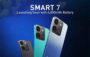 Infinix Smart 7 Launch Date Confirmed Via Dedicated Microsite; Specs, Price & Colors Unveiled 