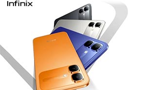 Infinix Smart 20 Premature Retail Listing Reveals Specs, Price, and Official Design