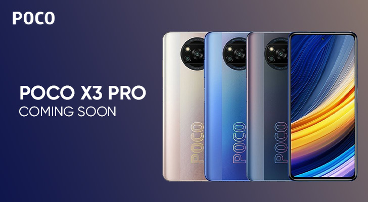 POCO X3 Pro Specifications, Product Images, and Pricing Listed Online  Before the Upcoming Launch - WhatMobile news