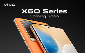 Vivo X60 Price in Pakistan (Coming Soon); Early Teaser Poster is Officially Out 