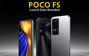 Xiaomi confirms POCO F5 and POCO F5 Pro global launch date