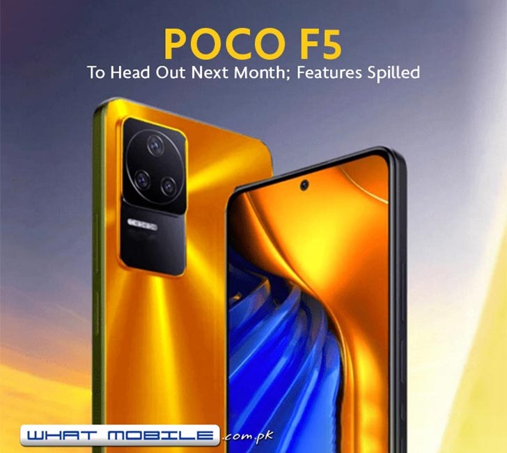 Xiaomi POCO F5 Pro: New leak reveals hands-on and official images of global  Redmi K60 re-brand -  News