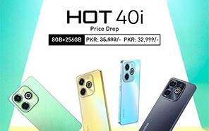 Infinix Hot 40i (8/256GB) gets more Wallet-friendly in Pakistan with Rs 4,000 Discount