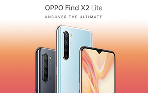 Oppo Find X2 Lite Got Unveiled with a Water-Drop Notch & SD 765, the Affordable Edition Retains 5G Connectivity 