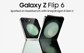 Samsung Galaxy Z Flip 6 Revealed in a Scoresheet by Geekbench; Here are Details  