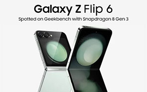 Samsung Galaxy Z Flip 6 Revealed in a Scoresheet by Geekbench; Here are Details 