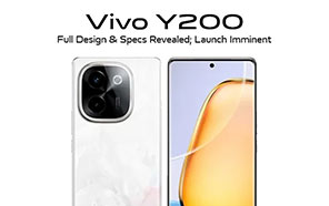 Vivo Y200 Indexed on China Telecom Site; Design and Specs Revealed Ahead of Launch 