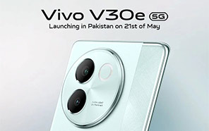 Vivo V30e Coming to Pakistan in a Few Days; See Highlights and Expected Price Here 