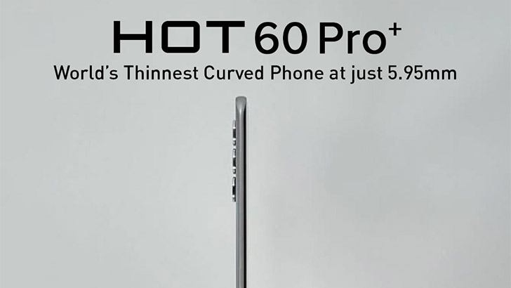Infinix Hot 60 Pro+
