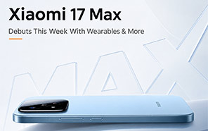 Xiaomi 17 Max Debuts Tomorrow Alongside Ear Clip Earbuds & Smart Band 10 Pro 