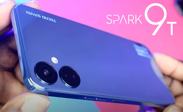 TECNO Spark 9T Goes Official with Helio G37 SoC, 90Hz Screen and 5,000mAh  Battery - WhatMobile news