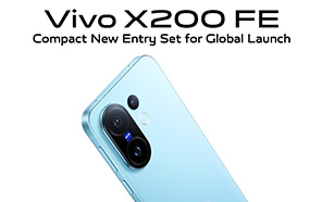 Vivo X200 FE Scheduled for Global Launch Next Week with Compact Design 