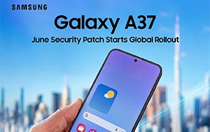 Samsung Galaxy A37 Grabs June 2026 Security Patch, Starting with Global Version