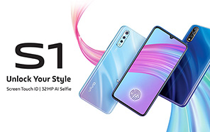 The Sleek & Stylish Vivo S1 is Now Up for Pre-Orders in Pakistan 