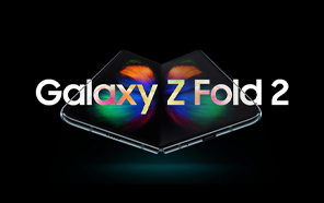 Samsung Galaxy Z Fold 2 Teased in an Official Promo Trailer; Launches on August 5 along with Note Series 