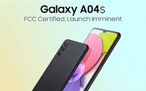 Samsung Galaxy A04s Passes its FCC Certification; Launch Seems Imminent 