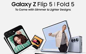 Samsung Galaxy Z Fold 5 and Z Flip 5 are Now Slimmer and Lighter — Official Report 