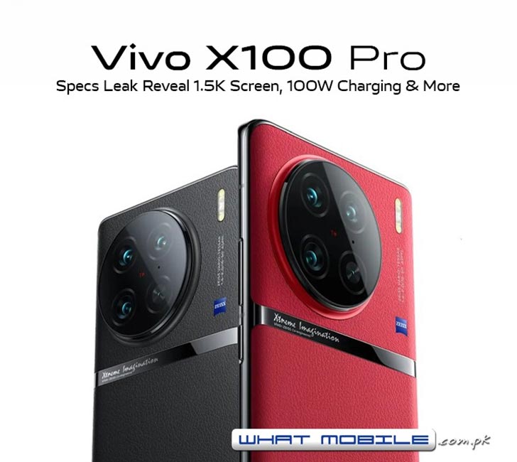 Vivo X100 Pro Teased with the Most Captivating Design of 2023; Unveiling  Soon - WhatMobile news