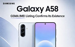 Samsung Galaxy A58 in the Works After Appearing on GSMA IMEI Database