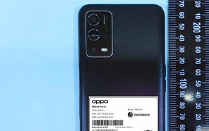 OPPO A55 4G Leak Reveals Live images & Key Specs; Features a 50MP Triple Camera & 5000mAh Battery 