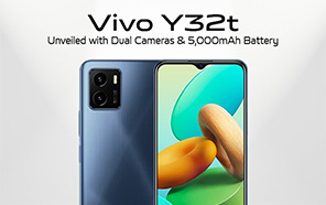 Vivo Y32t Unveiled Featuring Dual-camera Setup, 5000mAh Battery, and 18W Fast-charging 