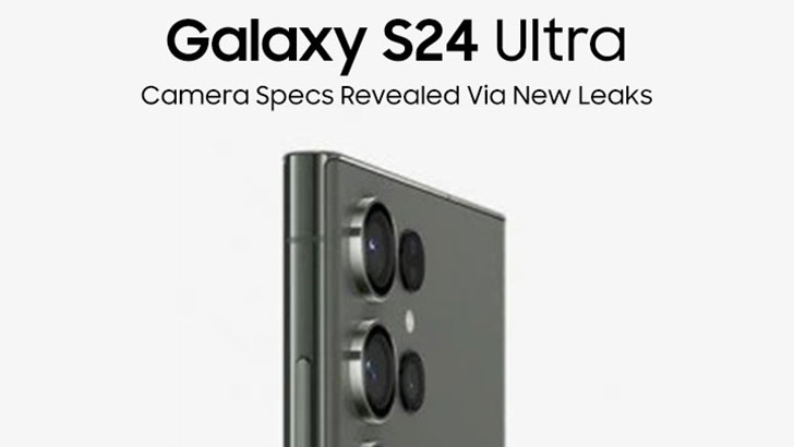 Samsung Galaxy S24 Ultra Launch Expected Soon: Know the Leaked  Specifications, Camera, Price, Design, and Latest Details Here