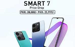 Infinix Smart 7 Latest Price Discount Makes an Even Sweeter Deal in Pakistan; Rs 2,000 Off 